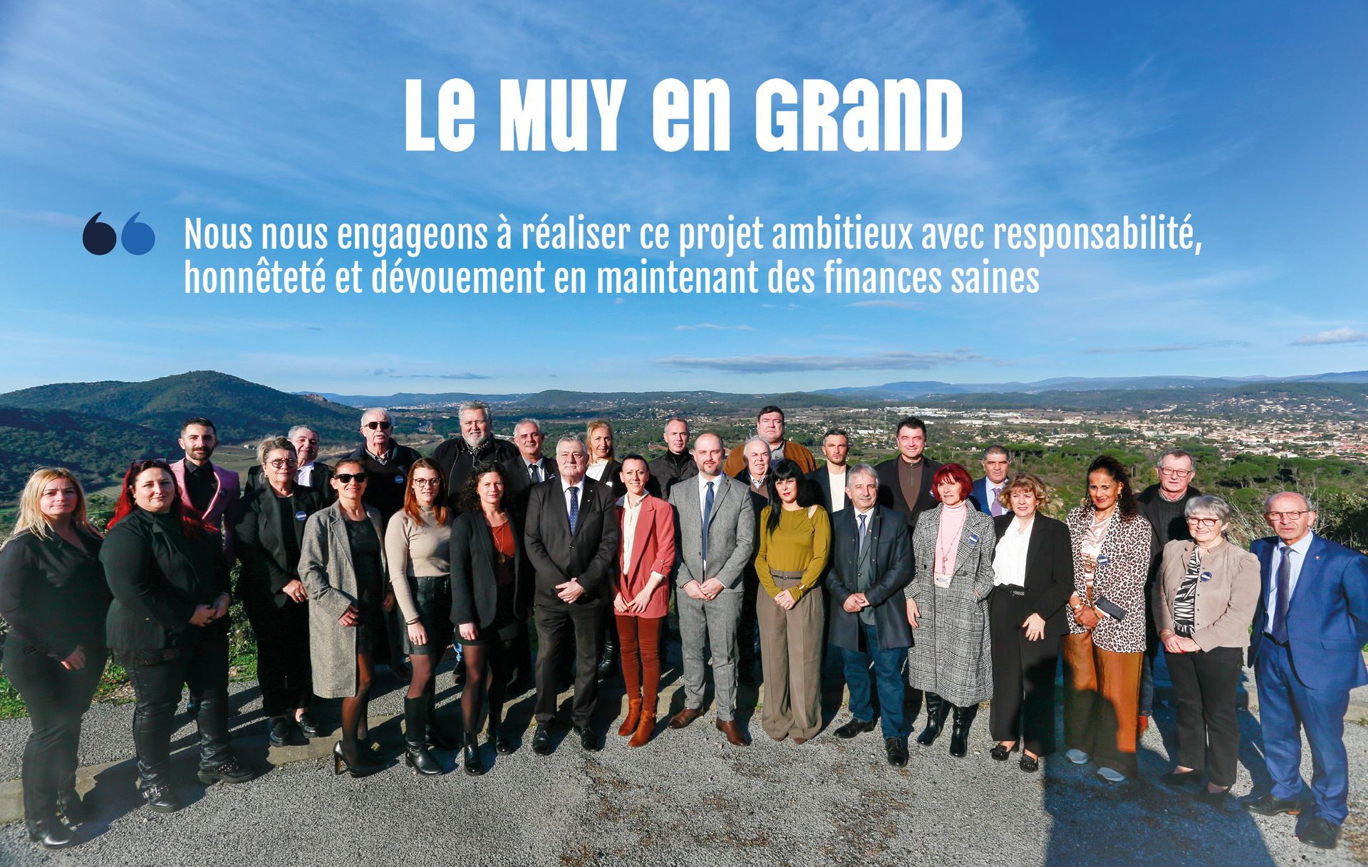 Liste le Muy En Grand